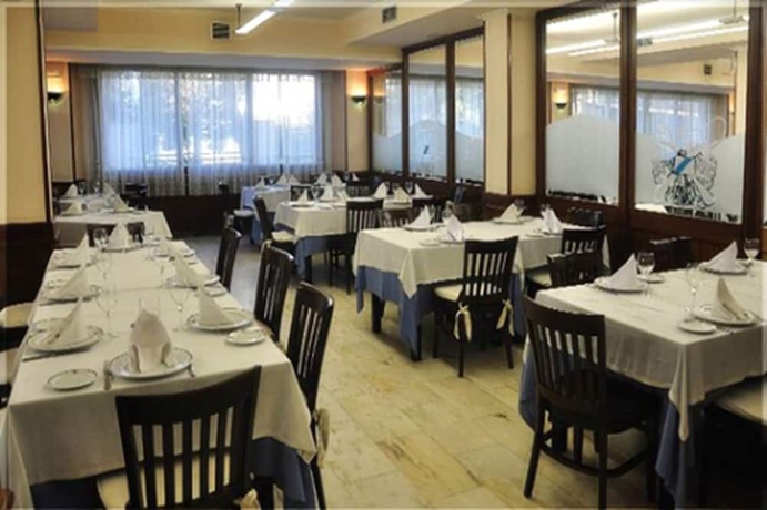 Imagen del bar/restaurante del Hotel Scala, Padr&oacute;n. Foto 9