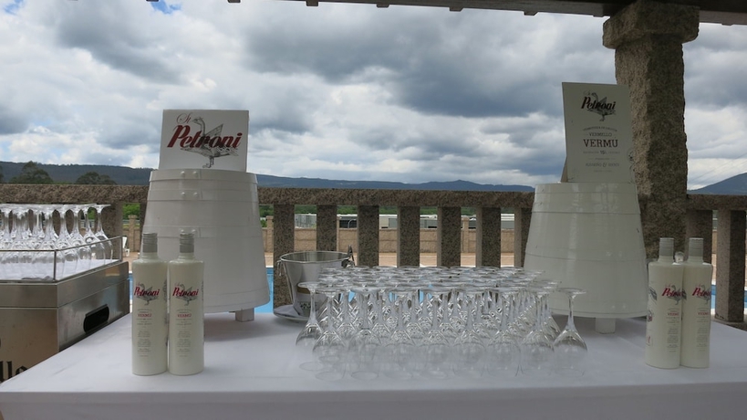 Imagen del bar/restaurante del Hotel Scala, Padron. Foto 10