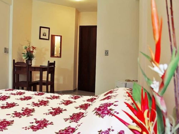 Imagen de la habitación del Hotel Scala Residence. Foto 11
