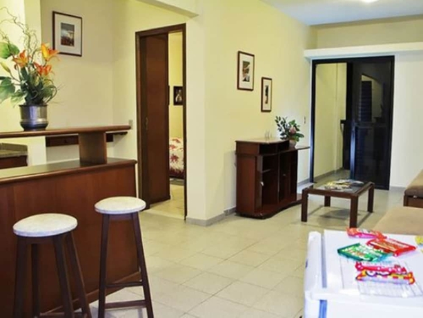 Imagen de la habitación del Hotel Scala Residence. Foto 12