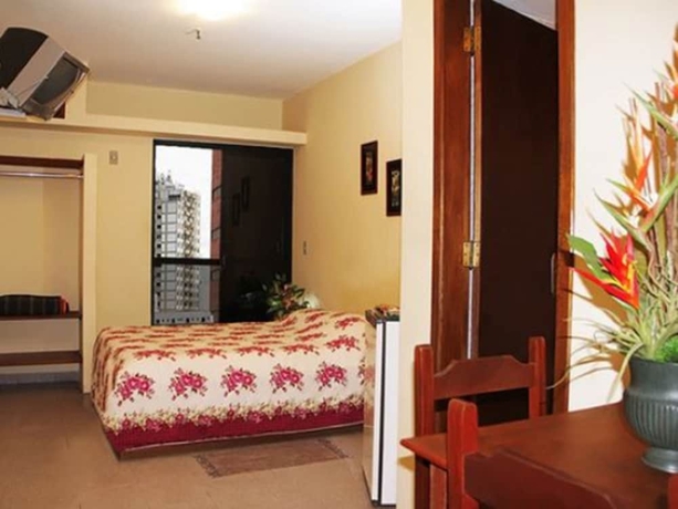 Imagen de la habitación del Hotel Scala Residence. Foto 13