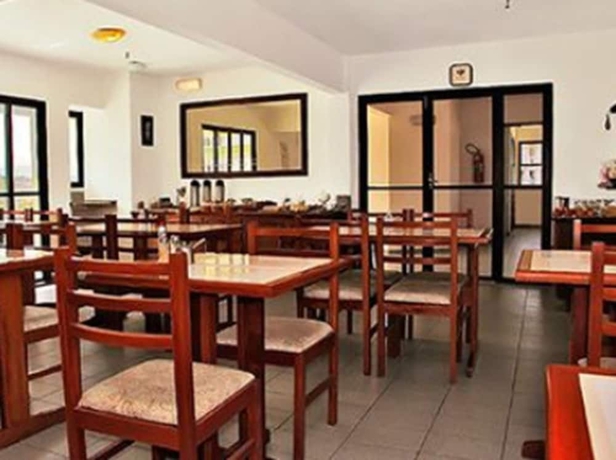 Imagen del bar/restaurante del Hotel Scala Residence. Foto 4