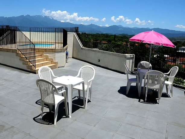 Imagen de los interiores del Hotel Scala Residence. Foto 18