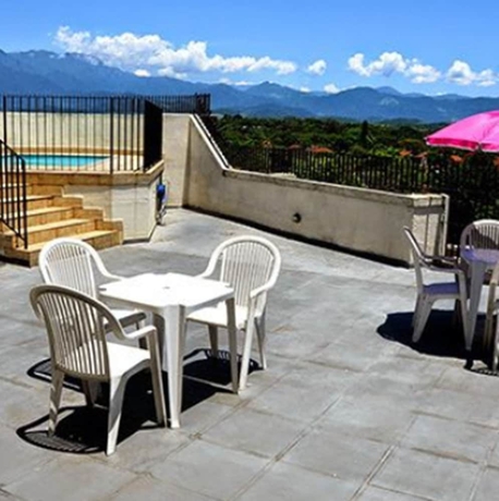 Imagen del bar/restaurante del Hotel Scala Residence. Foto 9