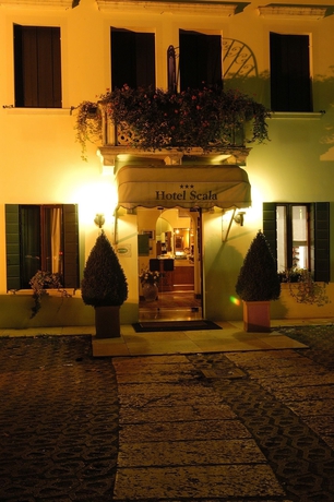 Imagen general del Hotel Scala, Treviso. Foto 5