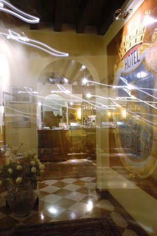 Imagen general del Hotel Scala, Treviso. Foto 1