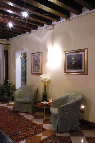 Imagen general del Hotel Scala, Treviso. Foto 2