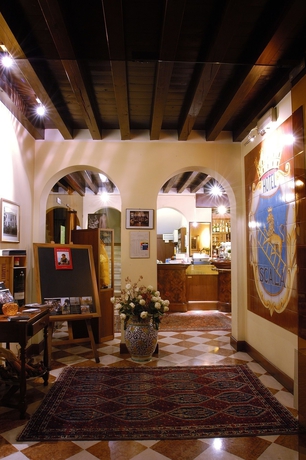 Imagen general del Hotel Scala, Treviso. Foto 4