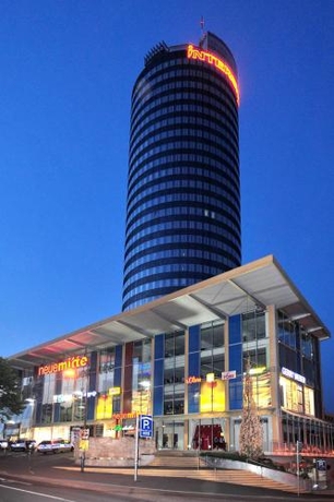 Imagen general del Hotel Scala Turm Restaurant. Foto 2