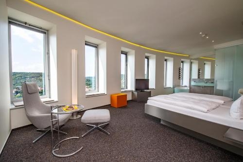 Imagen general del Hotel Scala Turm Restaurant. Foto 4