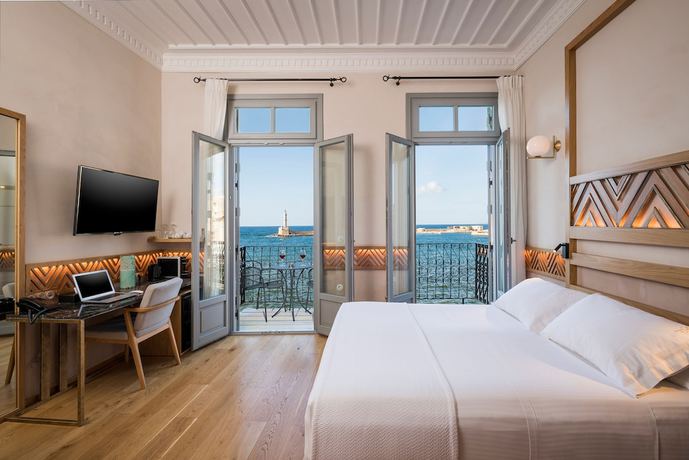 Imagen de la habitación del Hotel Scala de Faro. Foto 2