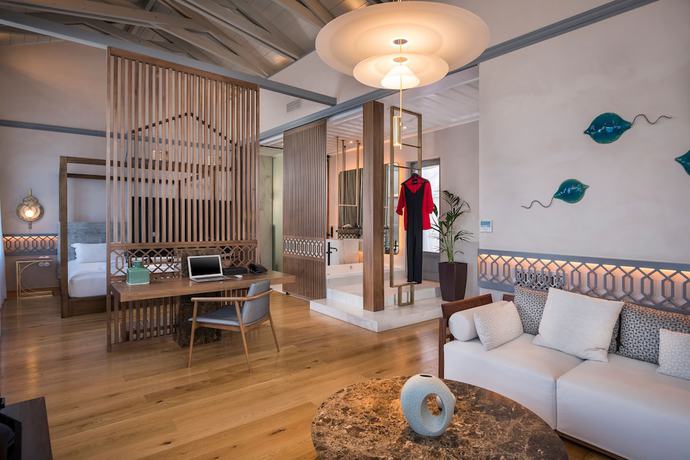 Imagen de la habitación del Hotel Scala de Faro. Foto 5