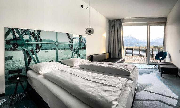 Imagen de la habitación del Hotel Scalaria Sunset Wing. Foto 4