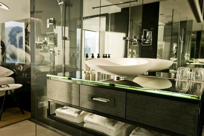 Imagen de la habitación del Hotel Scalaria Sunset Wing. Foto 6