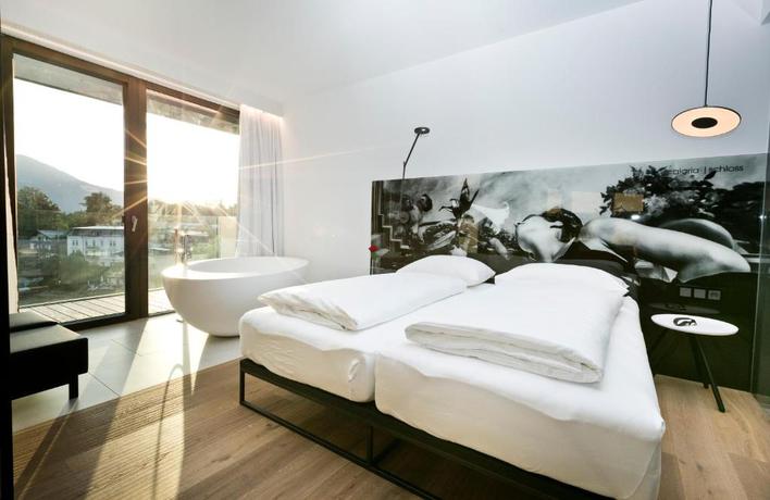 Imagen de la habitación del Hotel Scalaria Sunset Wing. Foto 7