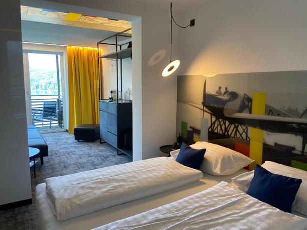 Imagen de la habitación del Hotel Scalaria Sunset Wing. Foto 9