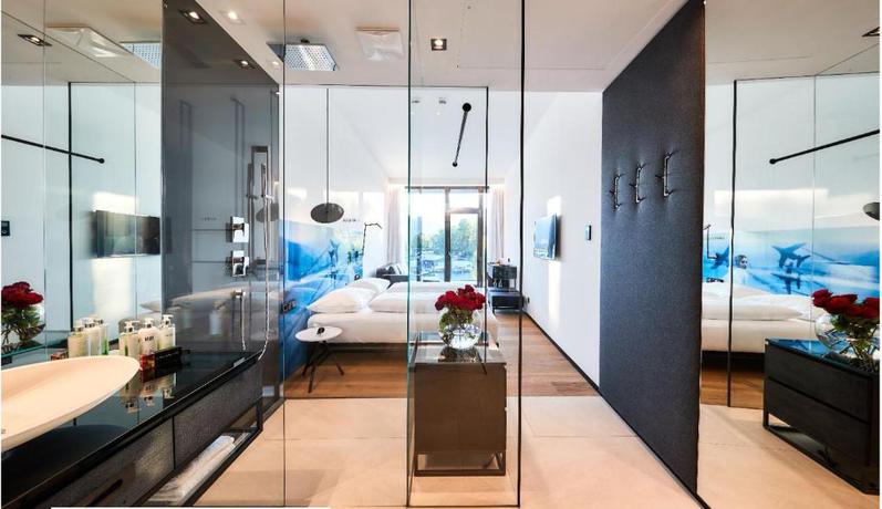 Imagen de la habitación del Hotel Scalaria Sunset Wing. Foto 11