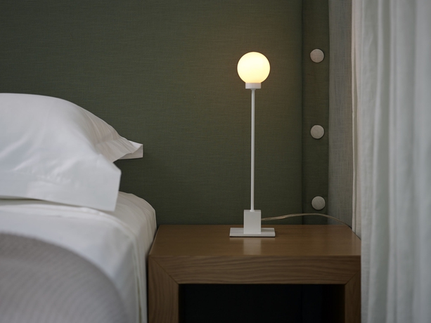 Imagen de la habitación del Hotel Scale Suites. Foto 2