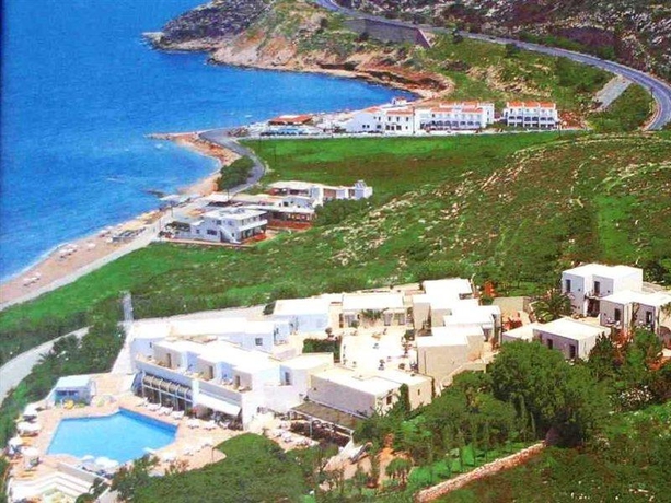 Imagen general del Hotel Scaleta Beach. Foto 4