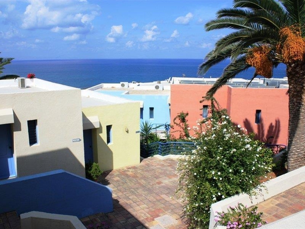 Imagen general del Hotel Scaleta Beach. Foto 5