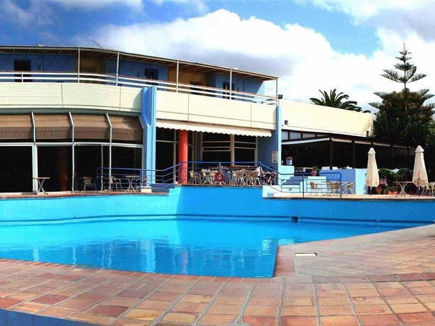 Imagen general del Hotel Scaleta Beach. Foto 6