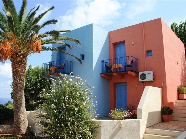 Imagen general del Hotel Scaleta Beach. Foto 9