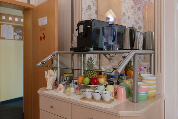 Imagen del bar/restaurante del Hotel Scaletta. Foto 15