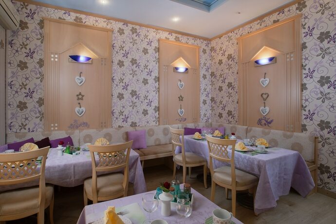 Imagen del bar/restaurante del Hotel Scaletta. Foto 17