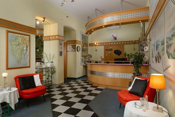 Imagen general del Hotel Scaletta. Foto 2