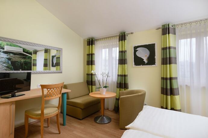 Imagen general del Hotel Scaletta. Foto 3
