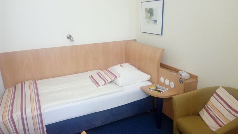 Imagen de la habitación del Hotel Scaletta. Foto 18