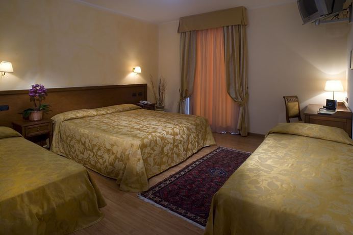 Imagen de la habitación del Hotel Scaligero. Foto 11