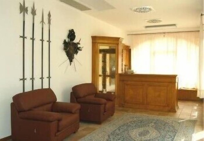 Imagen de los interiores del Hotel Scaligero. Foto 19