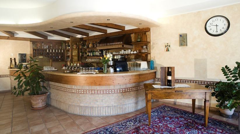Imagen del bar/restaurante del Hotel Scaligero. Foto 9