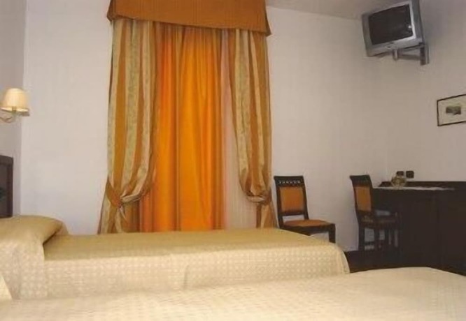 Imagen de la habitación del Hotel Scaligero. Foto 14