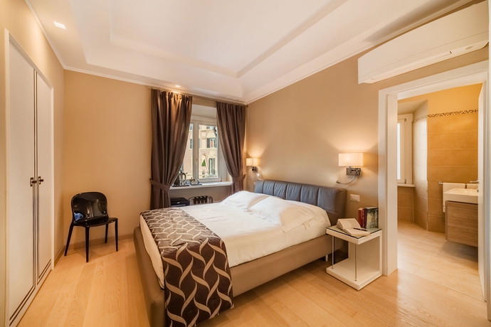 Imagen de la habitación del Hotel Scalinata Di Spagna. Foto 3