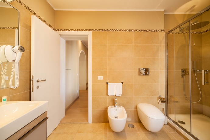 Imagen de la habitación del Hotel Scalinata Di Spagna. Foto 6