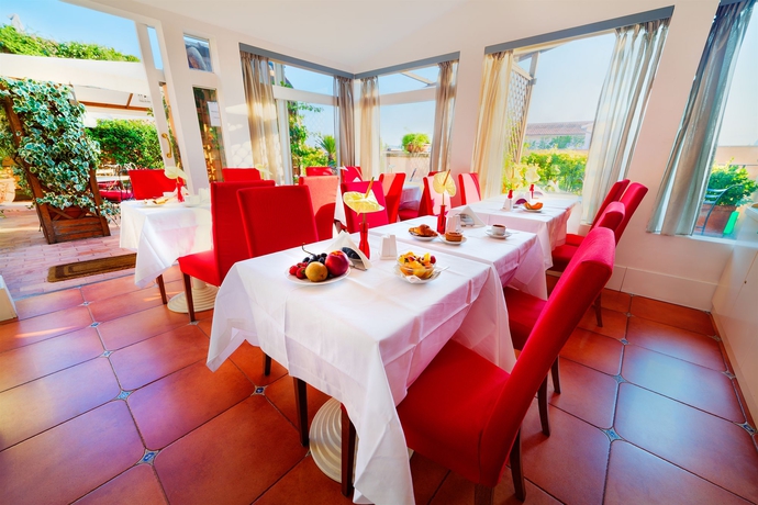 Imagen del bar/restaurante del Hotel Scalinata Di Spagna. Foto 2