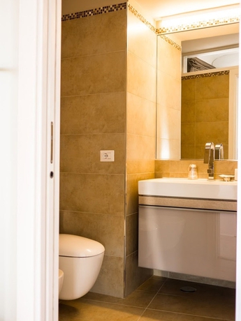 Imagen de la habitación del Hotel Scalinata Di Spagna. Foto 11