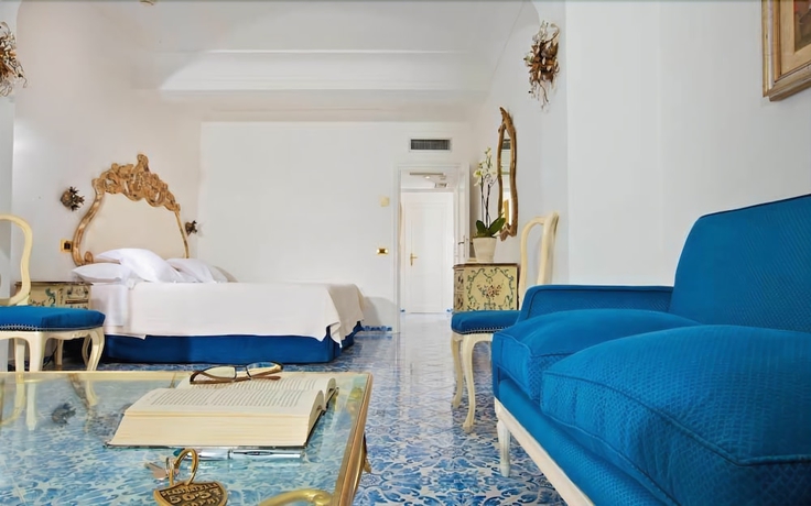 Imagen de la habitación del Hotel Scalinatella. Foto 3