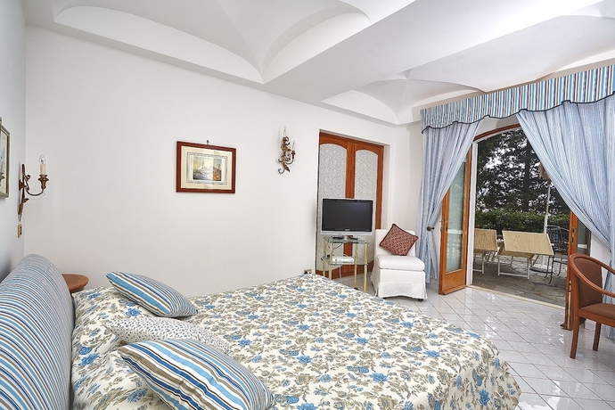 Imagen de la habitación del Hotel Scalinatella. Foto 4