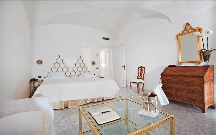 Imagen de la habitación del Hotel Scalinatella. Foto 8