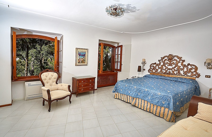 Imagen de la habitación del Hotel Scalinatella. Foto 18