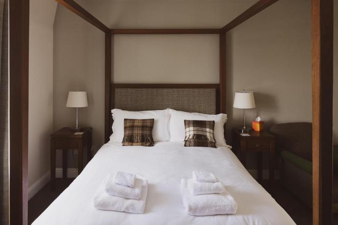 Imagen de la habitación del Hotel Scalloway. Foto 5