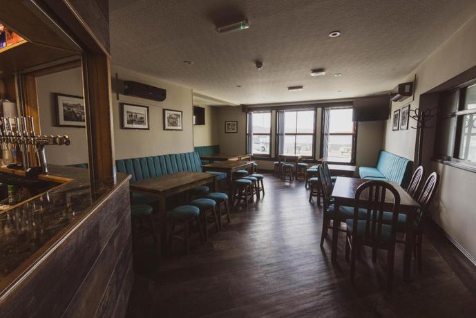 Imagen del bar/restaurante del Hotel Scalloway. Foto 2