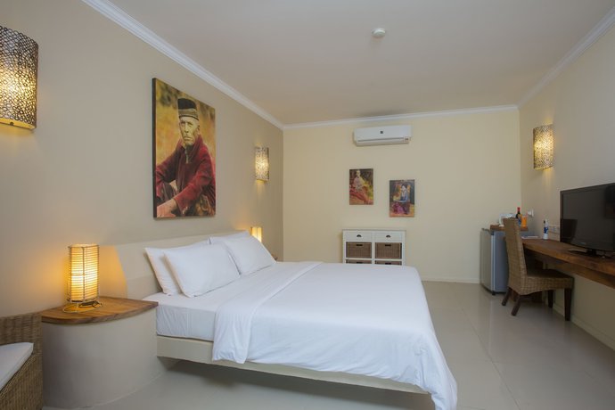 Imagen de la habitación del Hotel Scallywags Beach Club. Foto 2