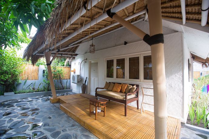 Imagen de la habitación del Hotel Scallywags Beach Club. Foto 3