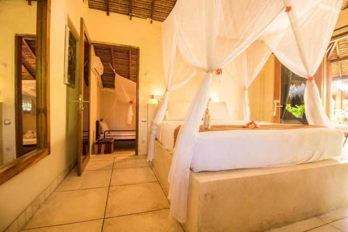 Imagen de la habitación del Hotel Scallywags Beach Club. Foto 4