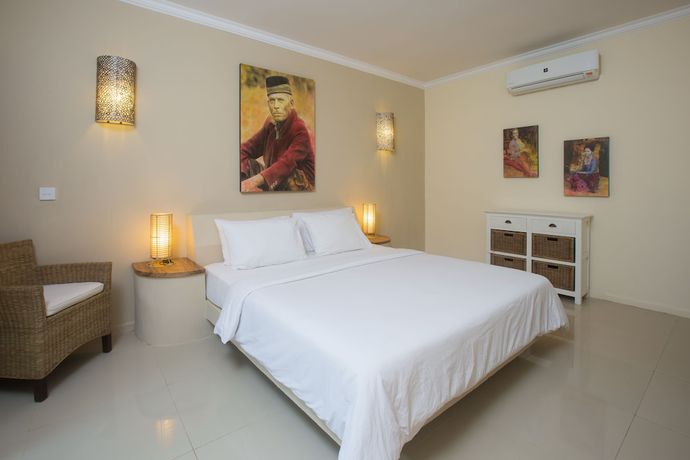 Imagen de la habitación del Hotel Scallywags Beach Club. Foto 5
