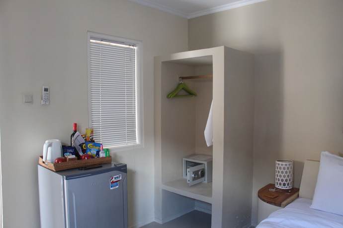 Imagen de la habitación del Hotel Scallywags Beach Club. Foto 7